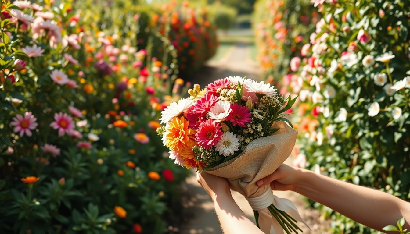 Elegant floral arrangement inspiration