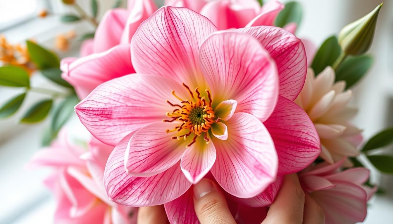 Bouquet design inspiration